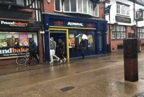 Admiral Casino Chester Cheshire