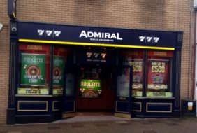 Admiral Casino Greenock Strathclyde