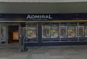 Admiral Casino Crawley