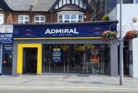 Admiral Casino Harrow