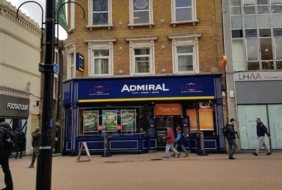 Admiral Casino Croydon