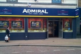 Admiral Casino Merseyside
