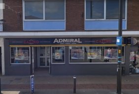 Admiral Casino Leigh