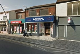 Admiral Casino Grimsby Freeman Street
