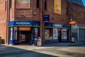 Admiral Casino Bury
