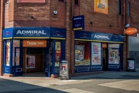 Admiral Casino Bury Market Street