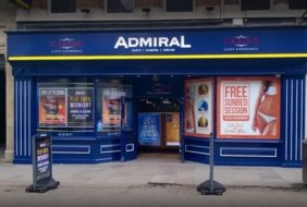 Admiral Casino Blackburn
