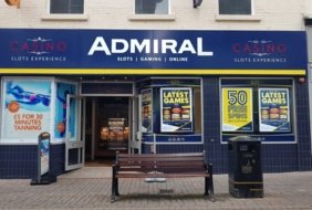 Admiral Casino Packers Row