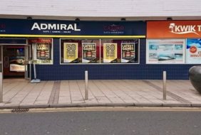 Admiral Casino Castleford