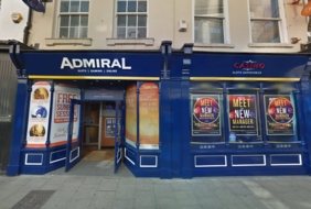 Admiral Casino York