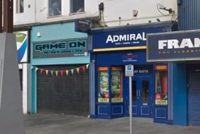 Admiral Casino Stockton