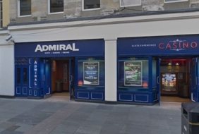 Admiral Casino Newcastle upon Tyne