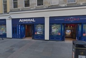 Admiral Casino Clayton Street Newcastle Upon Tyne