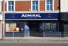Admiral Casino Ashington