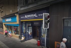 Admiral Casino Paisley