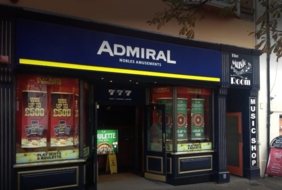 Admiral Casino Irvine