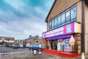 J&L Leisure Amusements Slot Hall