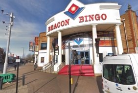 Beacon Bingo Cricklewood Slot Hall