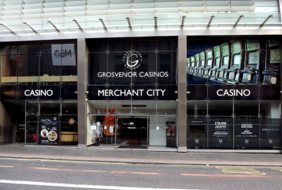Grosvenor Casino Merchant City, Glasgow