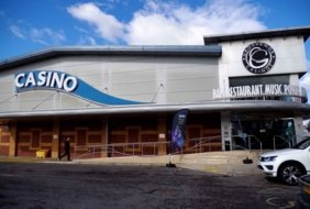 Grosvenor Casino Bury New Road, Manchester
