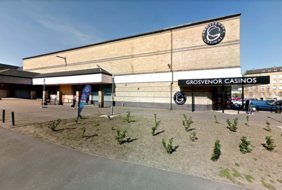 Grosvenor Casino Huddersfield