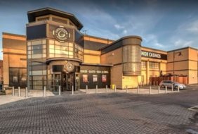 Grosvenor Casino Leeds Westgate