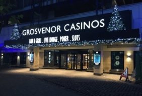Grosvenor Casino Nottingham