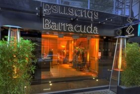 The Barracuda London