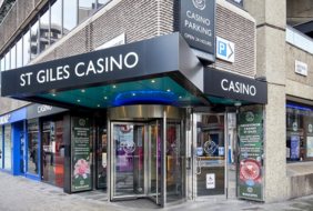 Grosvenor Casino St Giles