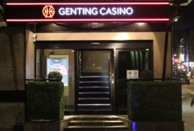 Genting Casino Chinatown London