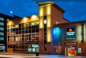 Genting Casino Liverpool Queen Square