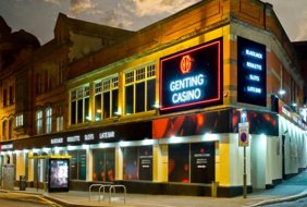 Genting Casino Liverpool Renshaw Street