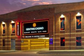 Genting Casino Wirral