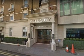 The Colony Club