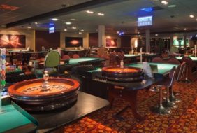 Les Croupiers Casino Cardiff