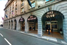 The Ritz Club