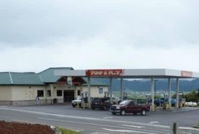 Bear River Pump and Play