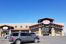 Glacier Little Peaks Casino