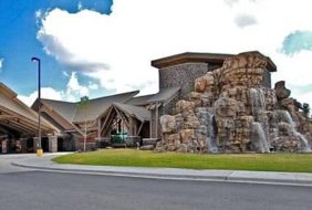 Cherokee Casino West Siloam