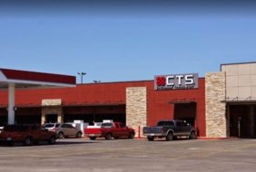 Chickasaw Travel Stop Ada East