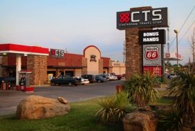 Chickasaw Travel Stop Ada West