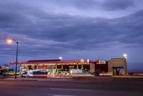 Chickasaw Travel Stop David West