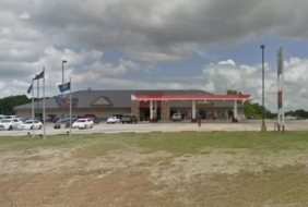 Chickasaw Travel Stop Kingston