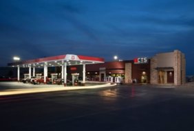 Chickasaw Travel Stop Paoli