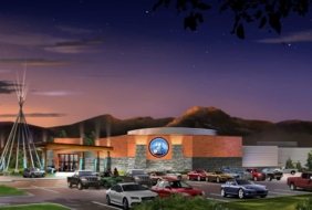 Gray Wolf Peak Casino