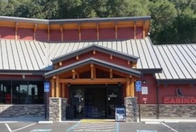 Coyote Valley Casino