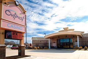 Bordertown Outpost Casino
