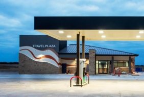 Ioway Travel Plaza Casino