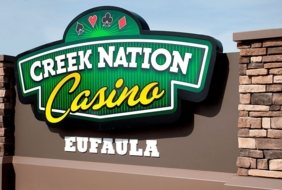 Creek Nation Casino Eufaula