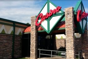 Creek Nation Casino Bristow
